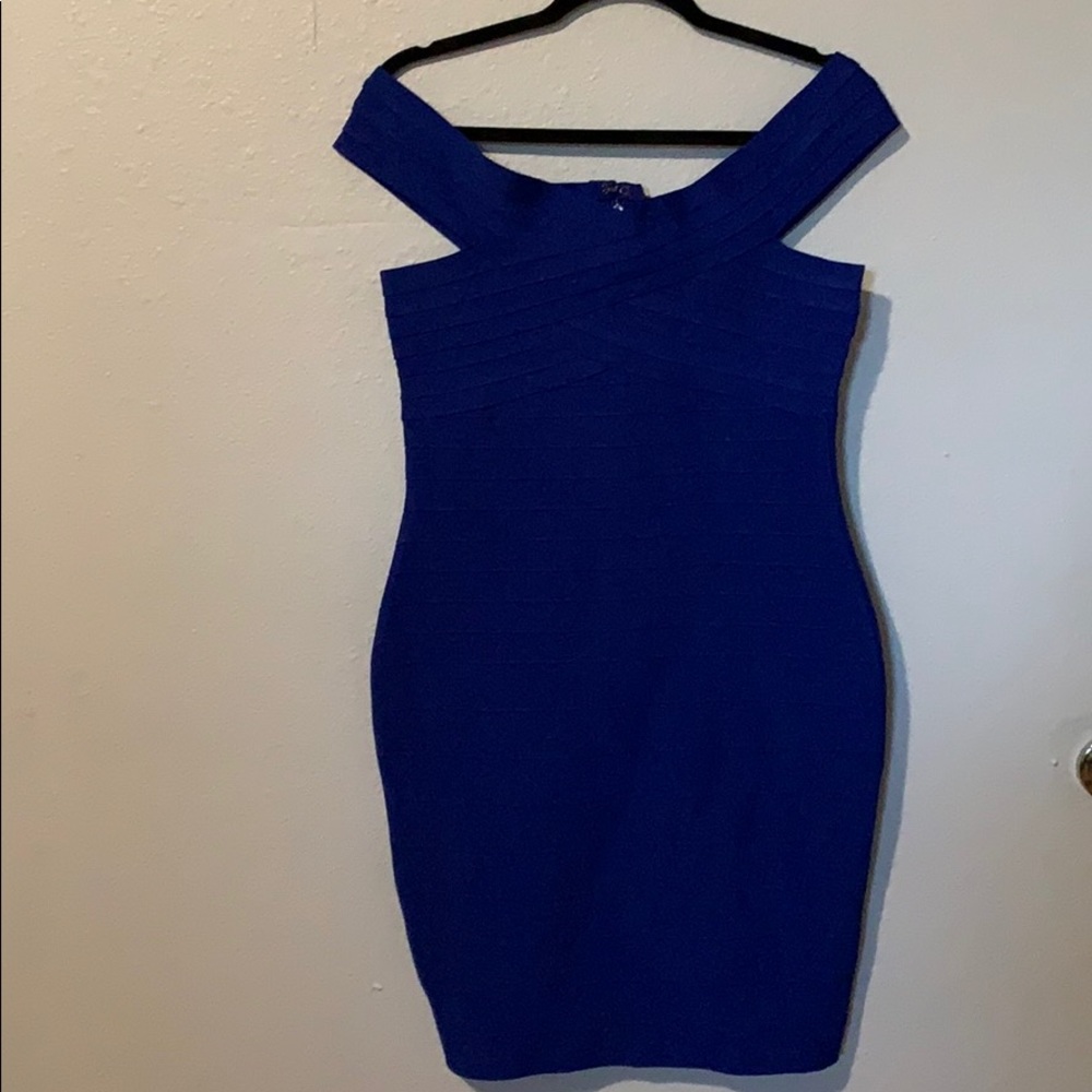 Bandage dress